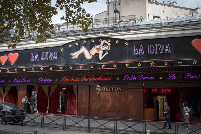 Paris - 440 - Pigalle et le Moulin Rouge